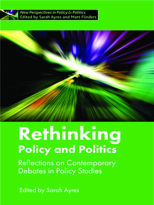 cover image of Rethinking Policy and Politics
